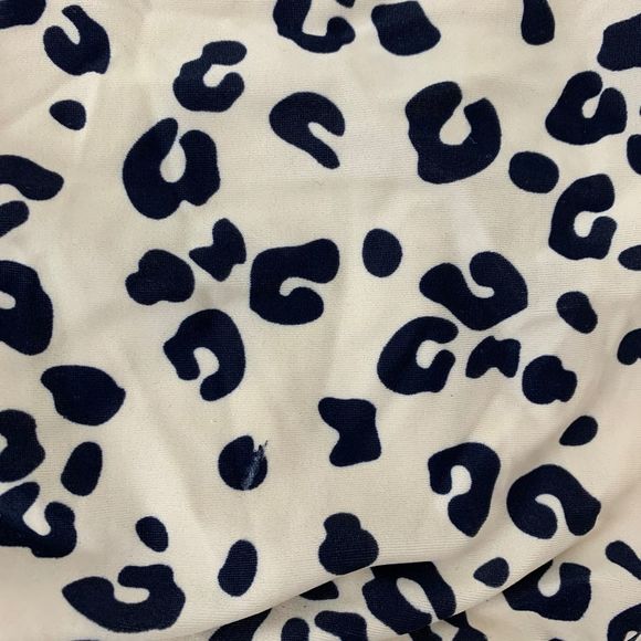 Gap Kids Cheetah Pattern Halter One Piece Suit LP - Picture 5 of 7